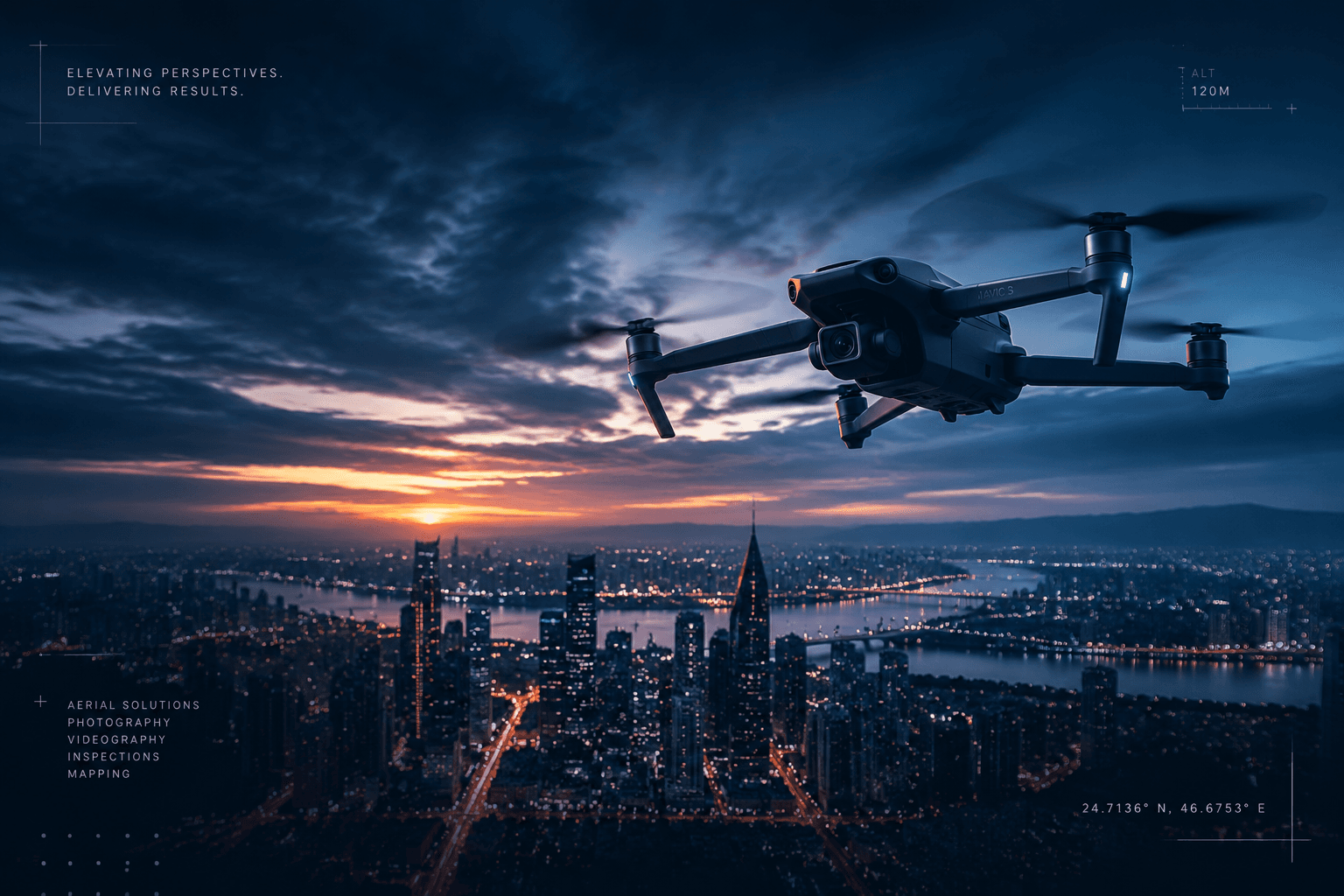 Kane Drone Services aerial drone