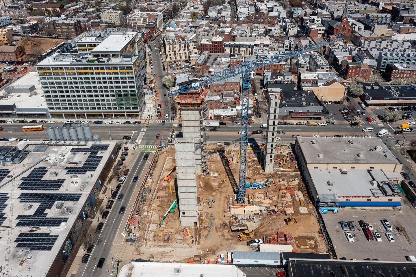 Construction & Inspections
